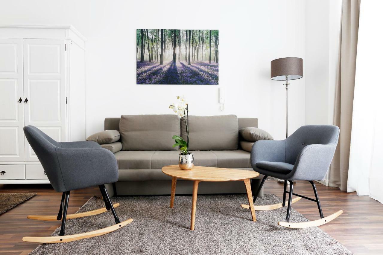 Droy By Rockchair Apartments L Superhost Status L 2 Bedroom Boxspringbeds Next To Center "Kurfuerstendamm" - Cozy Family & Business Flair Welcomes You! برلين المظهر الخارجي الصورة