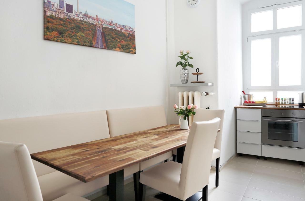 Droy By Rockchair Apartments L Superhost Status L 2 Bedroom Boxspringbeds Next To Center "Kurfuerstendamm" - Cozy Family & Business Flair Welcomes You! برلين المظهر الخارجي الصورة