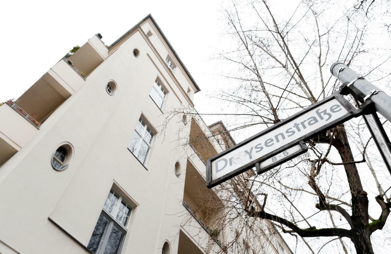 Droy By Rockchair Apartments L Superhost Status L 2 Bedroom Boxspringbeds Next To Center "Kurfuerstendamm" - Cozy Family & Business Flair Welcomes You! برلين المظهر الخارجي الصورة